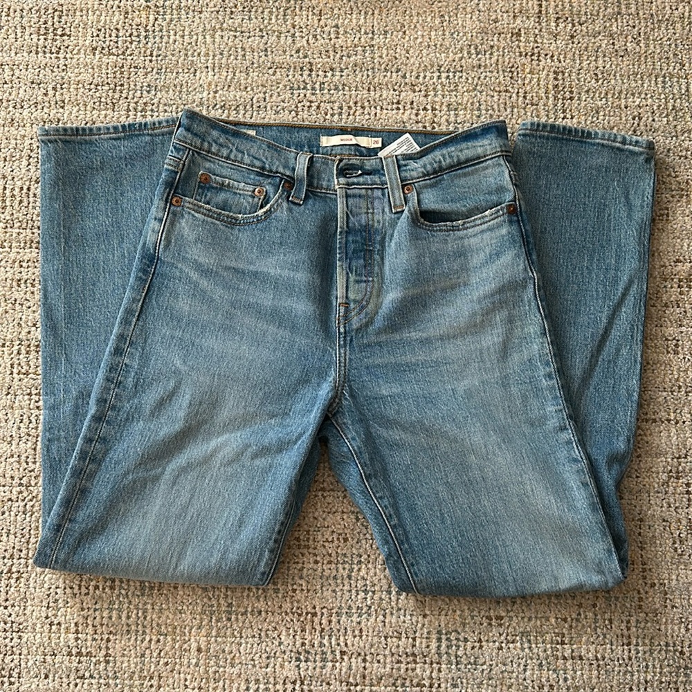 Levi’s Wedgie Jeans Sz 26